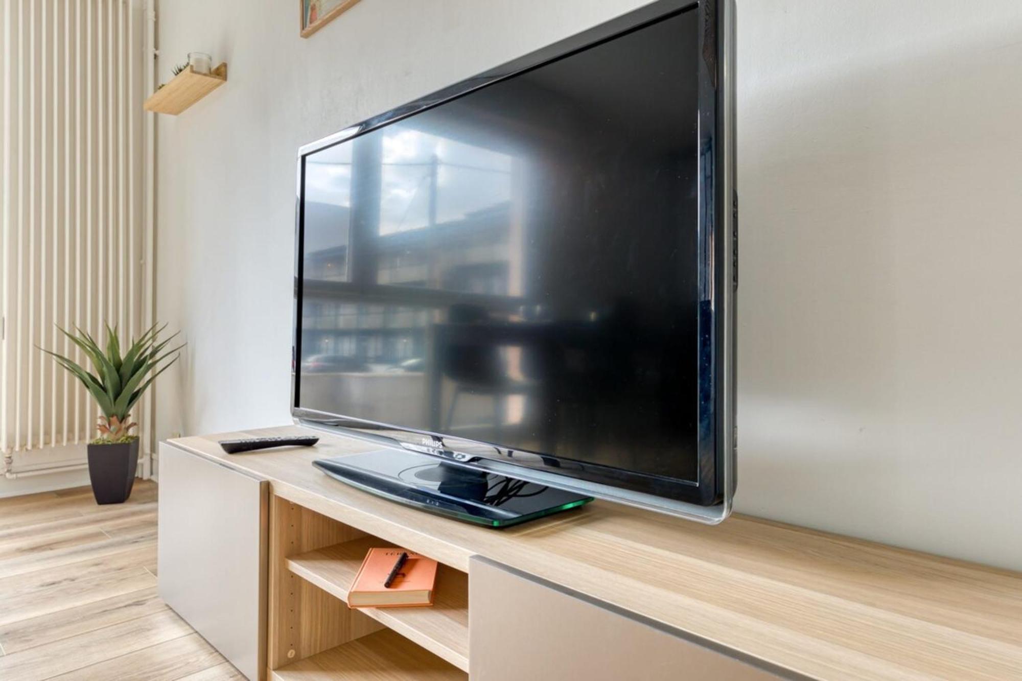 Apartamento Marine Votre F2 Moderne A Ruan Exterior foto