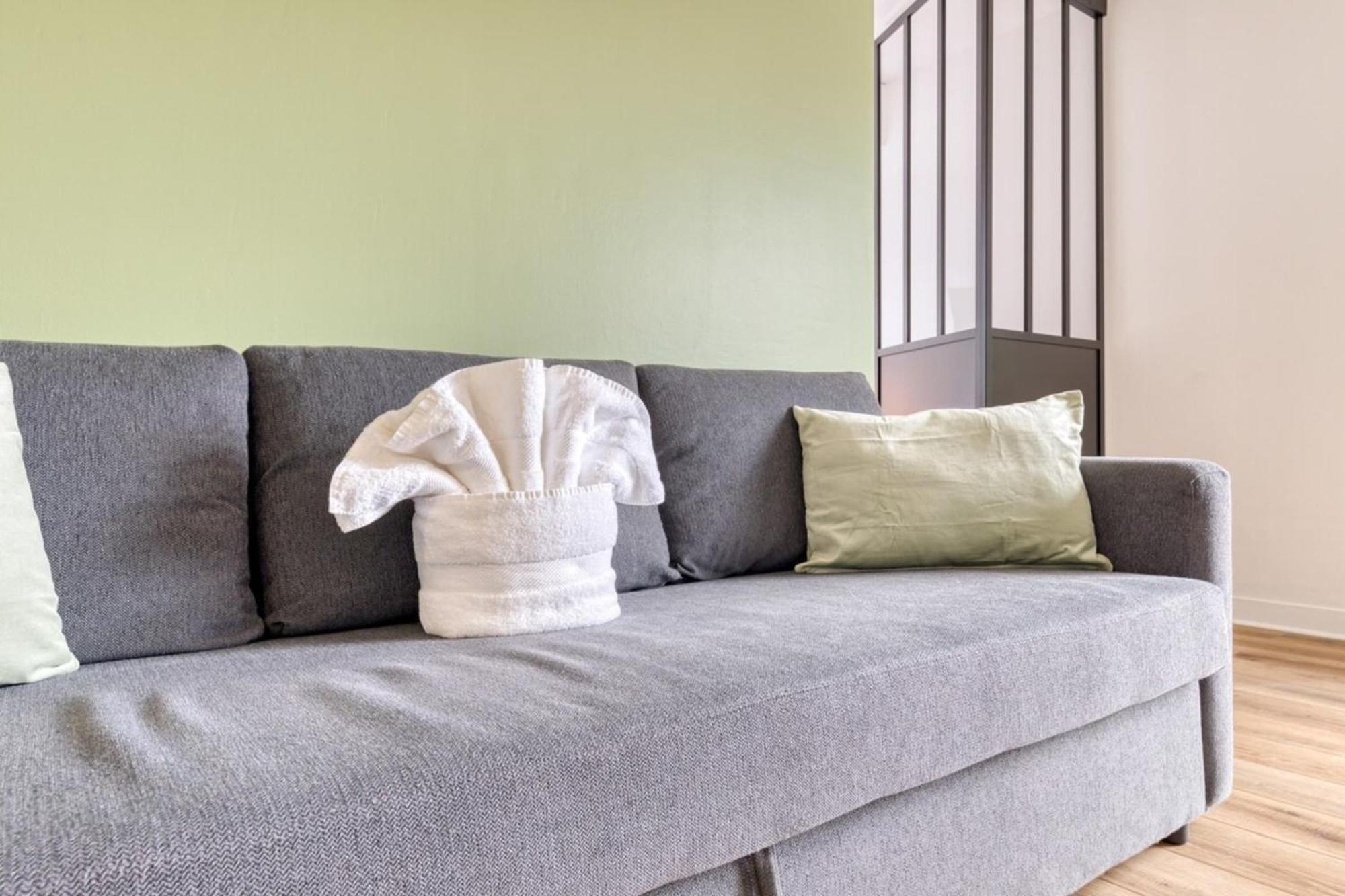 Apartamento Marine Votre F2 Moderne A Ruan Exterior foto